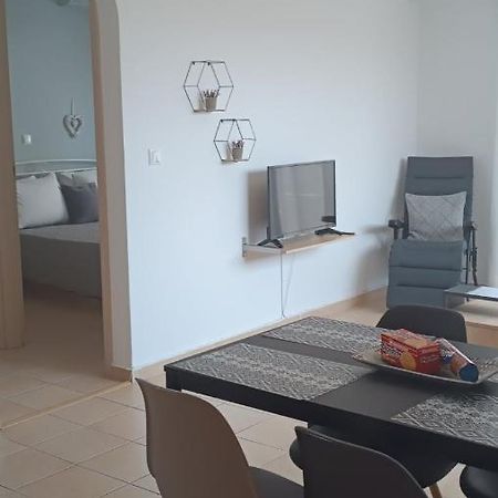 Appartement Vasilis à Rafína Extérieur photo