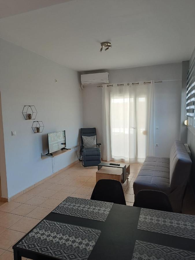 Appartement Vasilis à Rafína Extérieur photo