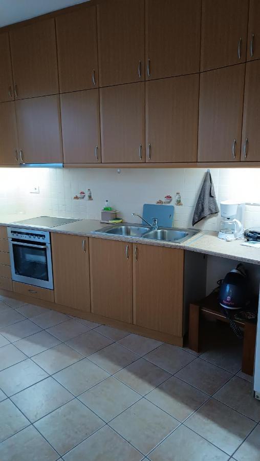 Appartement Vasilis à Rafína Extérieur photo