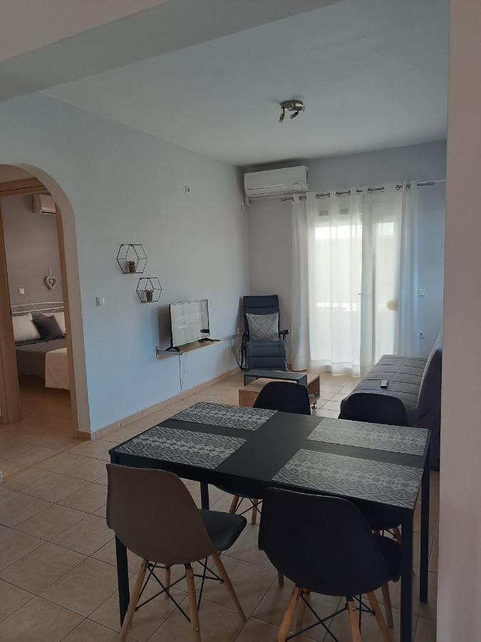 Appartement Vasilis à Rafína Extérieur photo