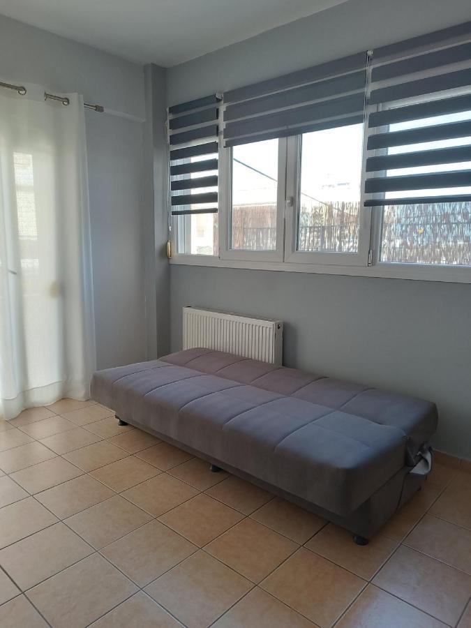 Appartement Vasilis à Rafína Extérieur photo