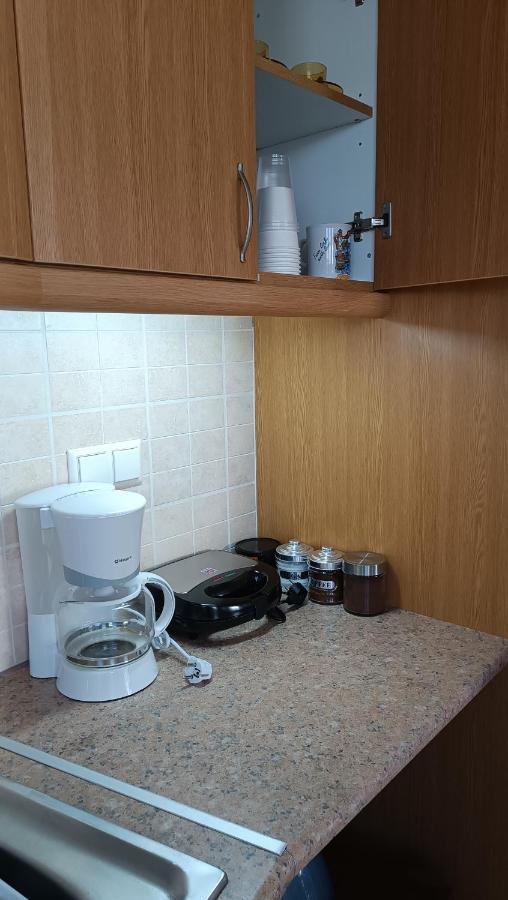 Appartement Vasilis à Rafína Extérieur photo