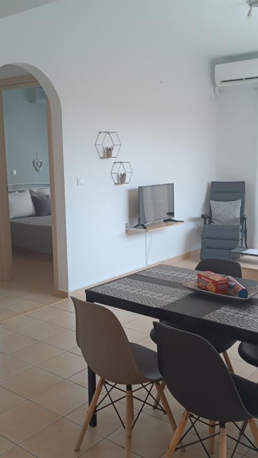 Appartement Vasilis à Rafína Extérieur photo