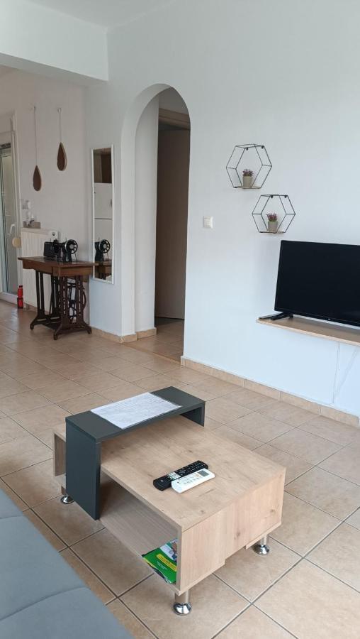 Appartement Vasilis à Rafína Extérieur photo